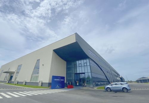 常熟首个 今天,这一汽车半导体项目正式启动