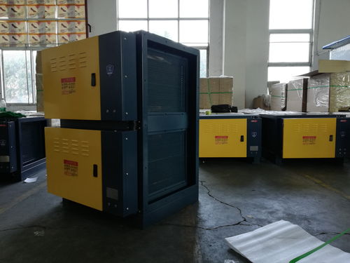油烟净化器系统对比,机组选型,产品特点与原理