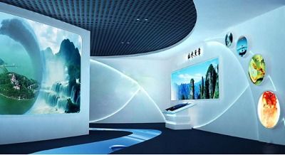 虚拟现实技术如何应在旅游文化展厅设计中