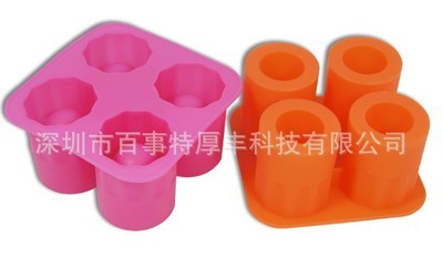 【厂家直销 食品级硅胶冰格 产品可通过FDA LFGB认证】价格,厂家,图片,其他厨房小工具,深圳市百事特厚丰科技-