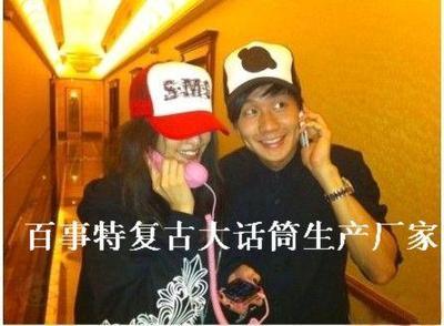 防辐射手机听筒_防辐射手机听筒供货商_百事特科技生产搞怪手机大话筒防辐射手机听筒,复古风手机话筒厂家_防辐射手机听筒价格_深圳百事特科技